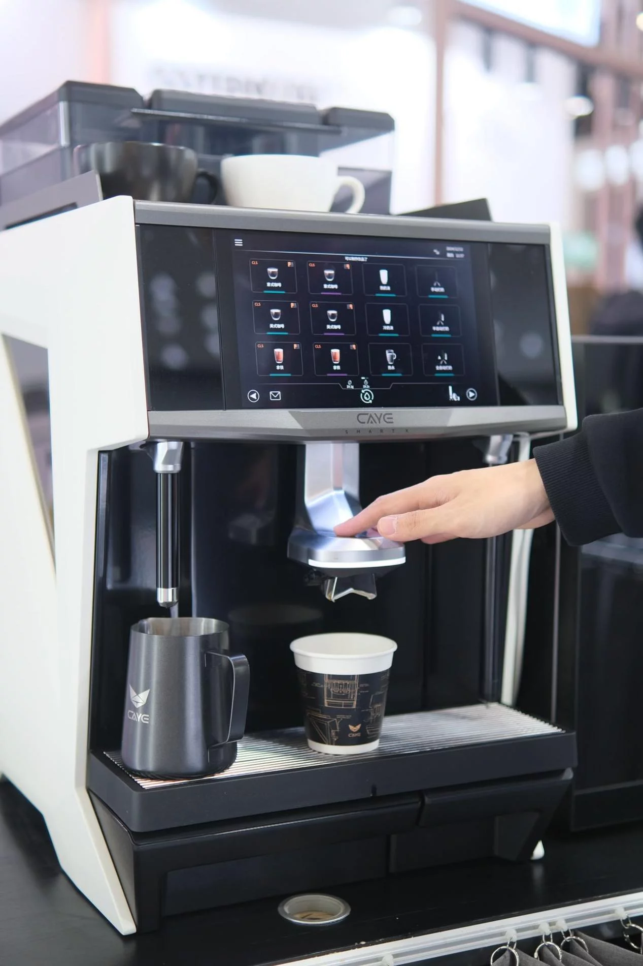 Smart X series from Caye - Available now