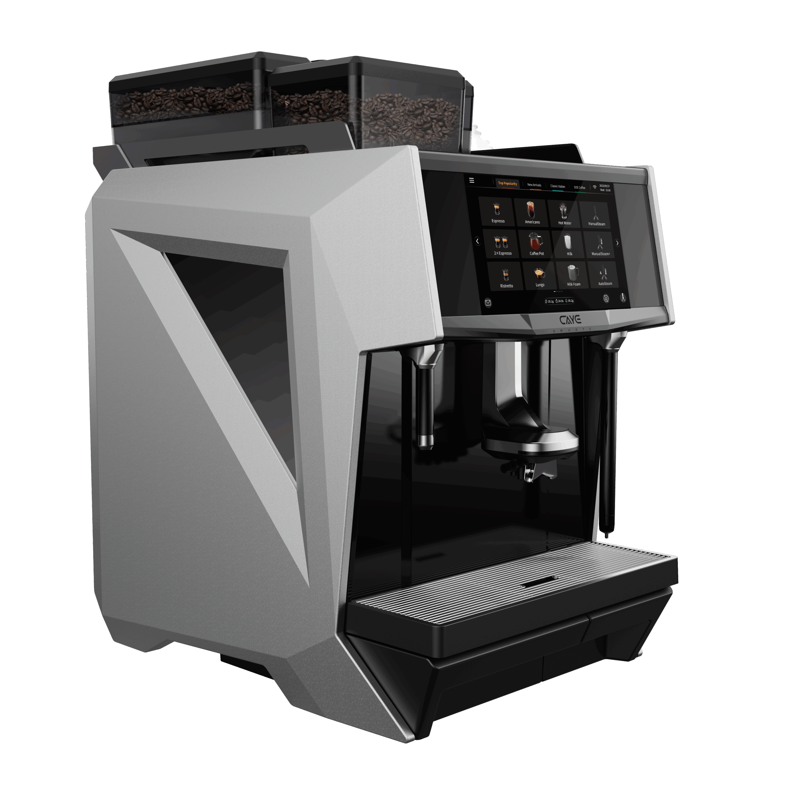 CAYE Smart X Super Automatic Coffee Machine - Image 4