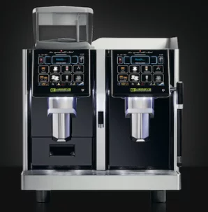 Eversys E4 Super Automatic Coffee machine for rent