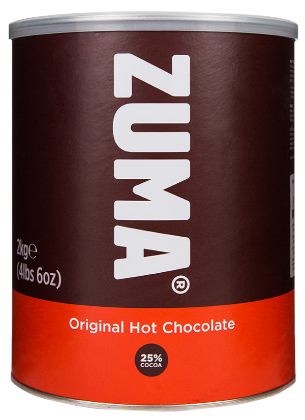 Zuma Hot Chocolate