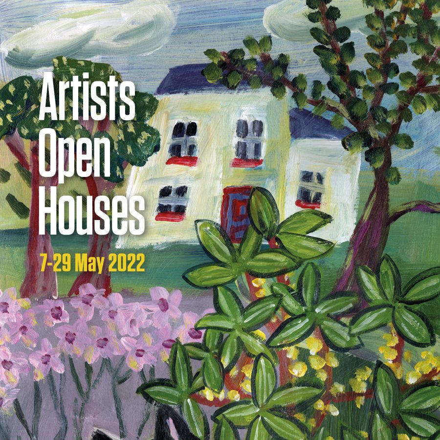 Artist Open House at Devils Dyke Farm