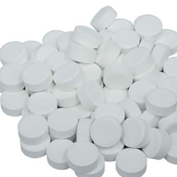 Wholesale Subscription: Eversys milk cleaning tabs