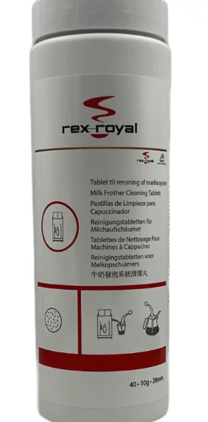 Eversys Milk Cleaning tablets