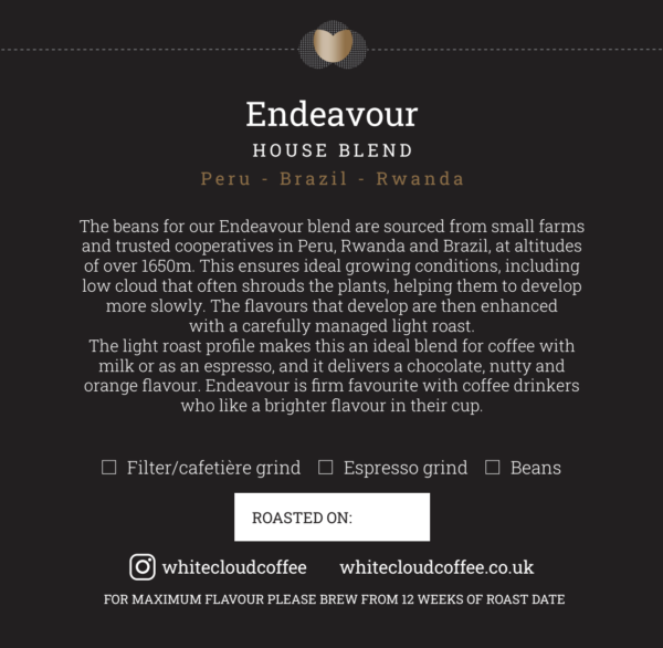 Endeavour Coffee