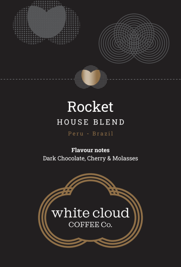 Rocket House Blend Coffee